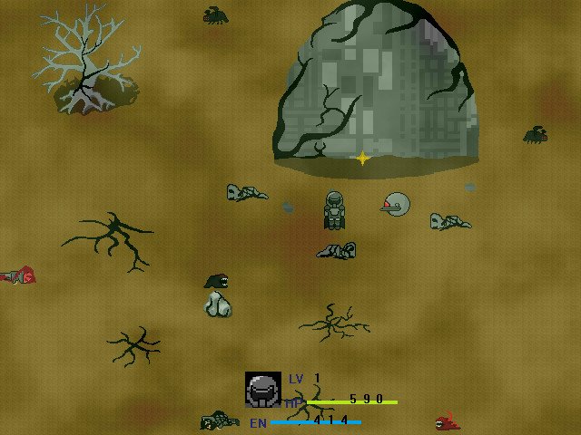 Star Merc - Screenshot #13 Star Merc - Screenshot #13