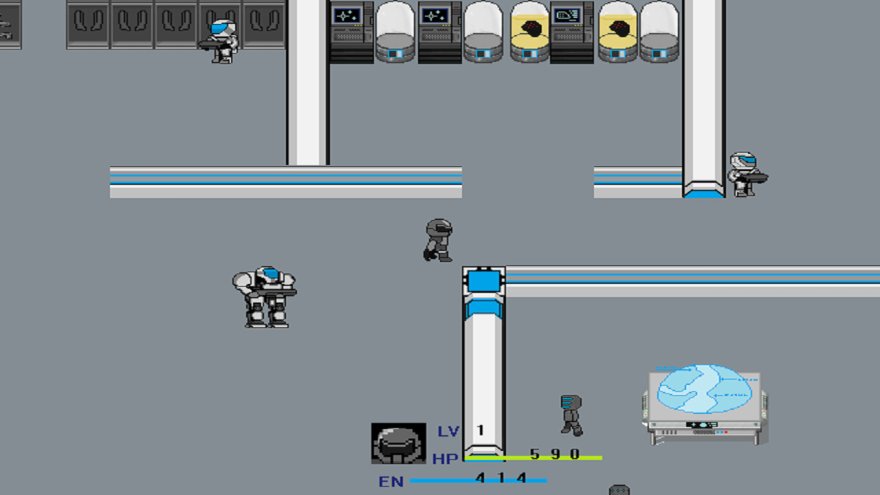 Star Merc - Screenshot #2 Star Merc - Screenshot #2