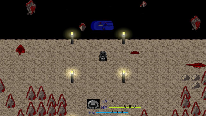 Star Merc - Screenshot #4 Star Merc - Screenshot #4