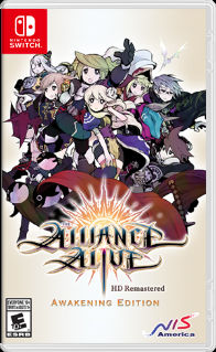 The Alliance Alive: HD Remastered