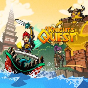 A Knight’s Quest