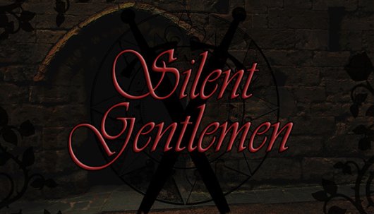 Silent Gentlemen - Game Poster