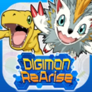 Digimon ReArise