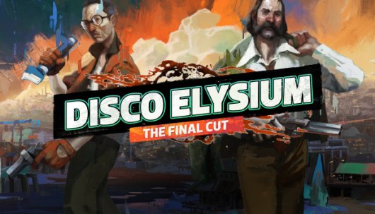 Disco Elysium - Game Poster