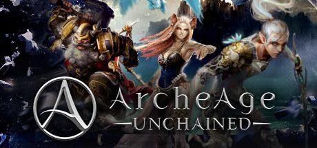 ArcheAge: Unchained - Game Poster