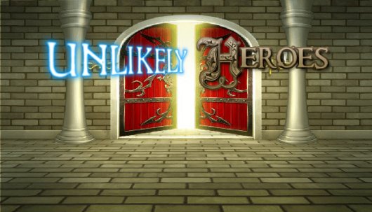 Unlikely Heroes - Game Poster