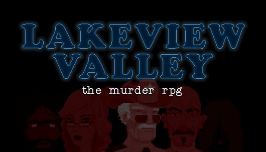 Lakeview Valley - Game Poster