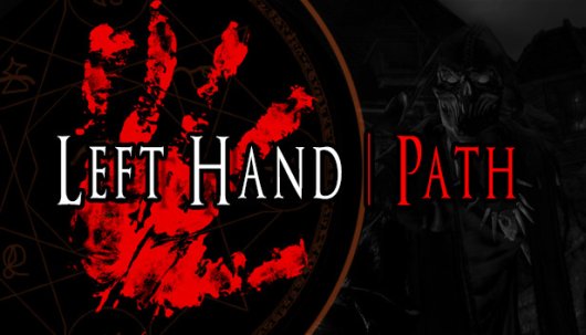 Left-Hand Path - Game Poster