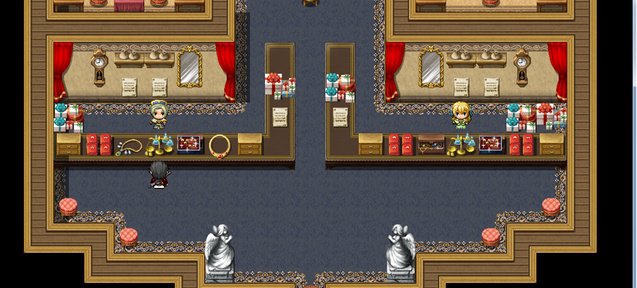 Journey of the Sword - Screenshot #2 Journey of the Sword - Screenshot #2