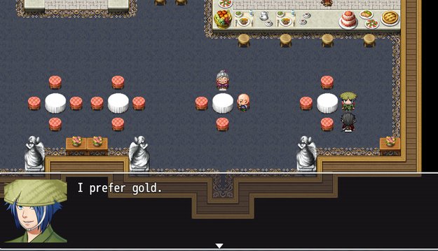 Journey of the Sword - Screenshot #3 Journey of the Sword - Screenshot #3