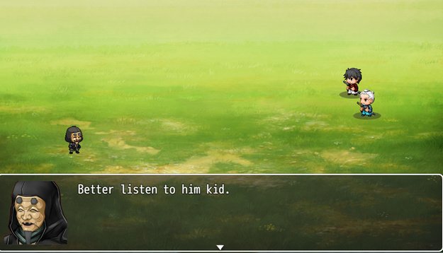 Journey of the Sword - Screenshot #4 Journey of the Sword - Screenshot #4