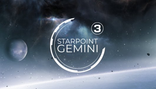 Starpoint Gemini 3 - Game Poster