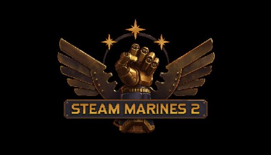 Steam Marines 2 - Game Poster