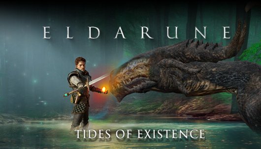 Tides of Existence - Game Poster