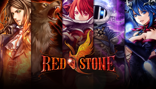 Red Stone (2015) | RPG Gamers