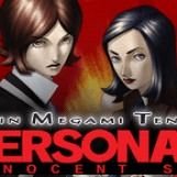 Shin Megami Tensei: Persona 2 - Innocent Sin - Game Poster