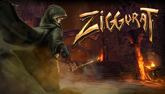 Ziggurat - Game Poster