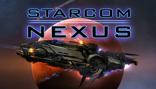 Starcom: Nexus - Game Poster