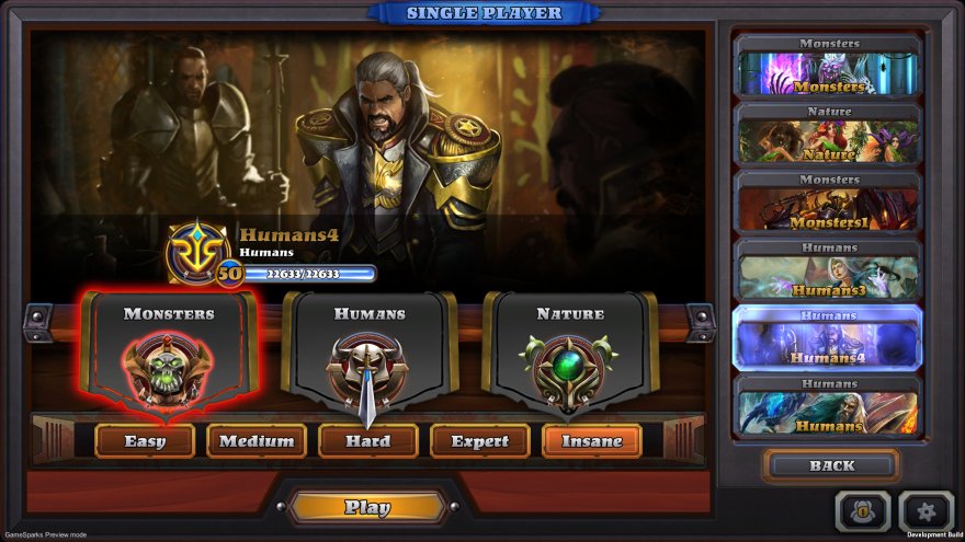 Runewards: Strategy Card Game - Screenshot #14 Runewards: Strategy Card Game - Screenshot #14