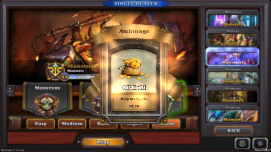 Runewards: Strategy Card Game - Screenshot #15 Runewards: Strategy Card Game - Screenshot #15