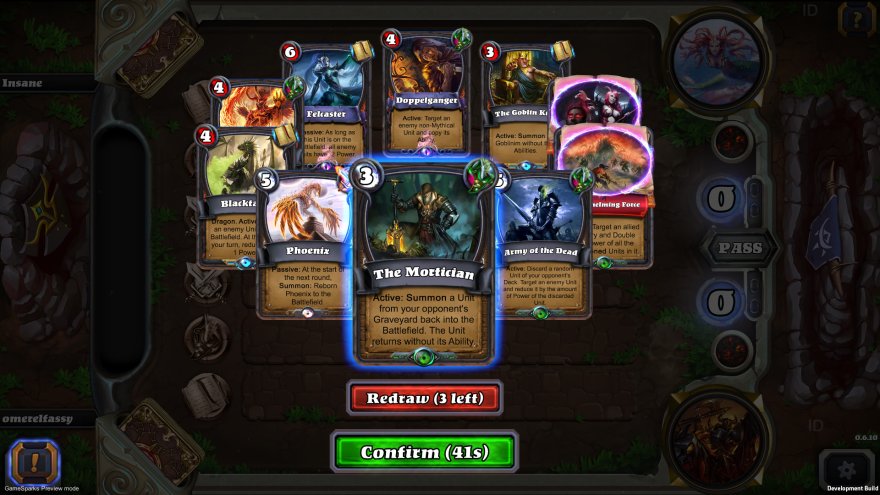 Runewards: Strategy Card Game - Screenshot #18 Runewards: Strategy Card Game - Screenshot #18