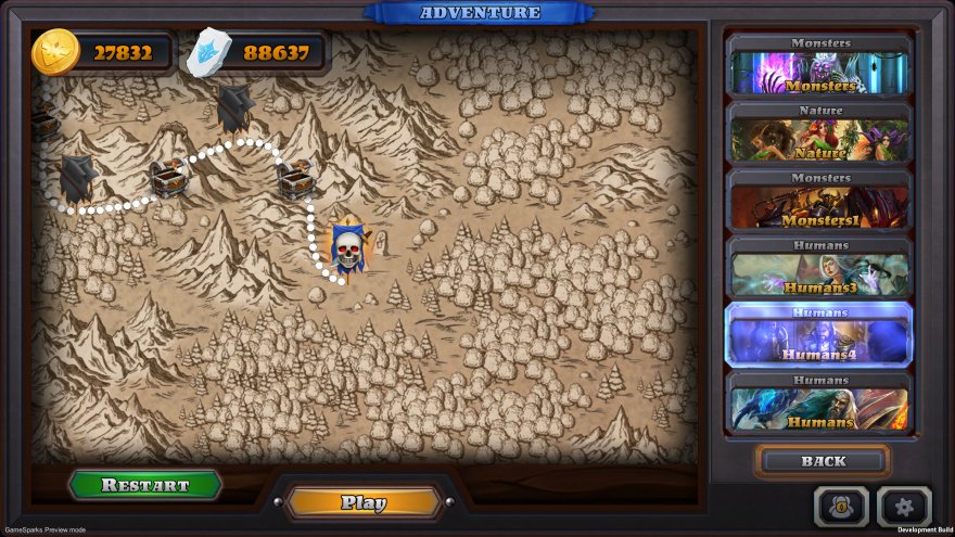 Runewards: Strategy Card Game - Screenshot #19 Runewards: Strategy Card Game - Screenshot #19