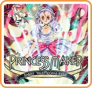 Princess Maker: Faery Tales Come True