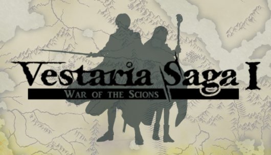 Vestaria Saga I: War of the Scions - Game Poster