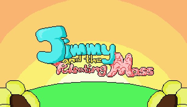 Jimmy and the Pulsating Mass is Now on Consoles