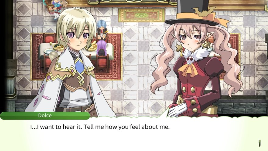 Rune Factory 4 Special - Screenshot #4 Rune Factory 4 Special - Screenshot #4