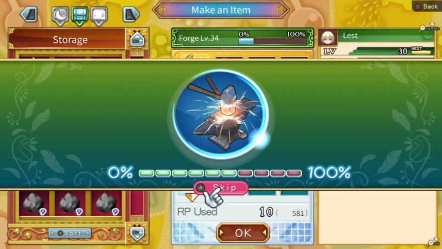 Rune Factory 4 Special - Screenshot #6 Rune Factory 4 Special - Screenshot #6