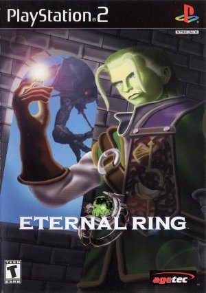 Eternal Ring - Game Poster