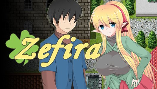 Zefira - Game Poster