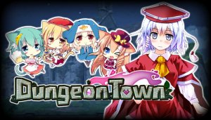 Dungeon Town