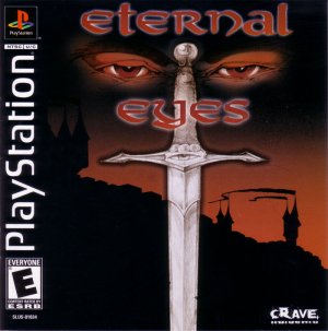 Eternal Eyes - Game Poster