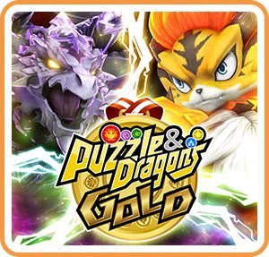 Puzzle & Dragons Gold