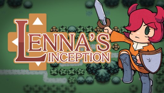 Lenna’s Inception - Game Poster