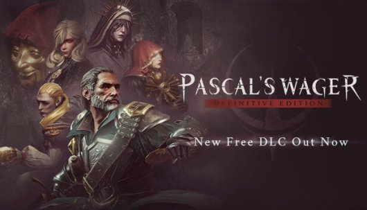 Pascal’s Wager - Game Poster