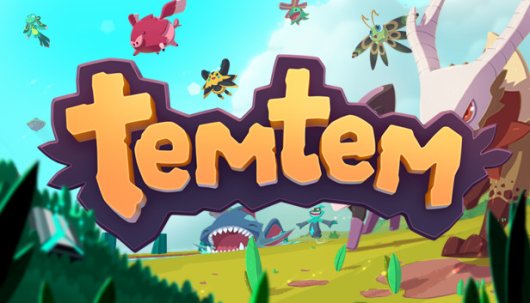 Temtem - Game Poster