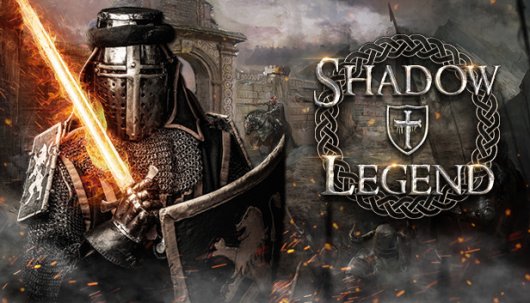 Shadow Legend - Game Poster