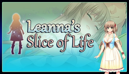 Leanna’s Slice of Life - Game Poster