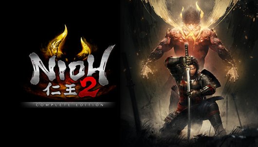 Nioh 2 - Game Poster