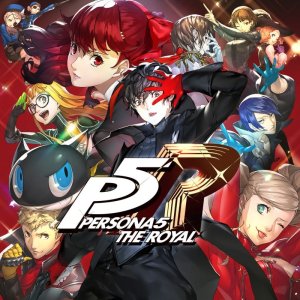 Persona 5: Royal