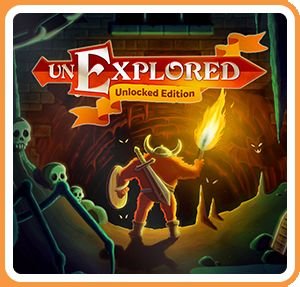 Unexplored: Unlocked Edition