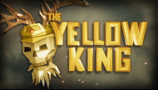 The Yellow King - Game Poster