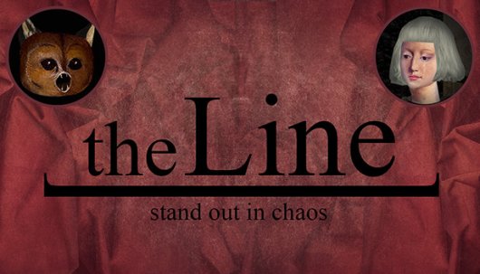 The Line - Game Poster