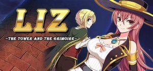 Liz: The Tower and the Grimoire