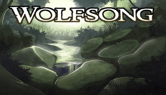 Wolfsong - Game Poster