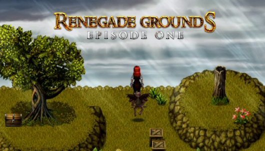 Renegade Grounds: Episode 1 - Game Poster