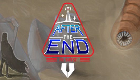 After the End: The Harvest - Game Poster